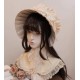 Hoshibako Works Oil Painting Rose Bonnet(Reservation/4 Colours/Full Payment Without Shipping)